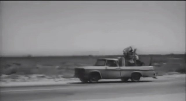 Dodge D-100 Sweptline