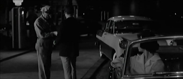 1955 Simca Vedette Régence