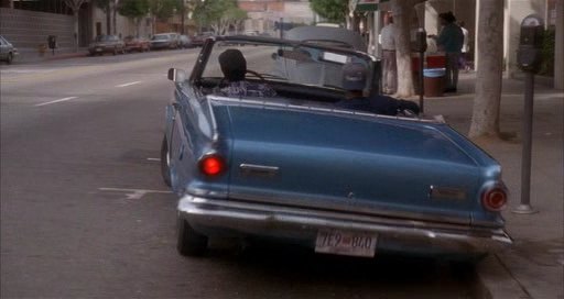 1964 Dodge Dart Convertible