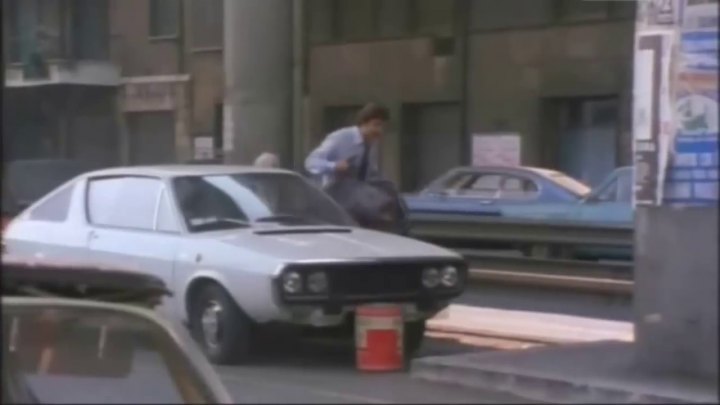 1972 Renault 177 TL Série 1 [R1312]