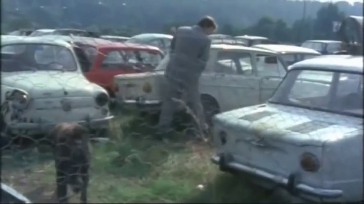 1966 Simca 1000 GL [950]