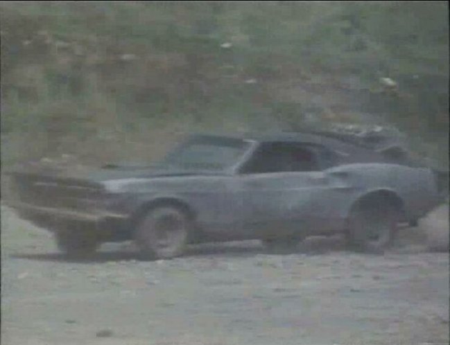1969 Ford Mustang