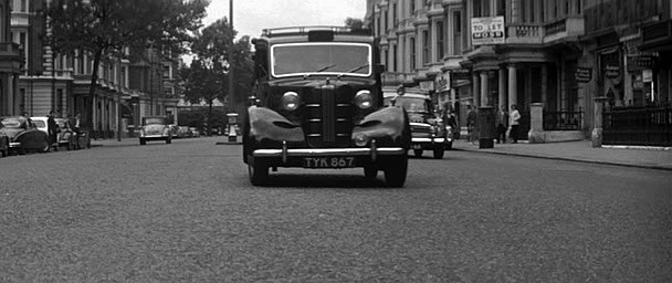 1957 Austin FX3 Taxi