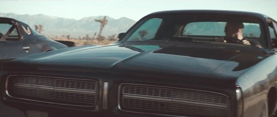 1972 Dodge Charger SE