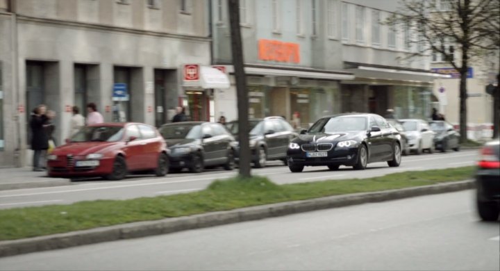 2001 Alfa Romeo 147 [937]