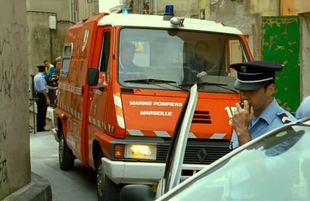 1981 Renault Master Série 1