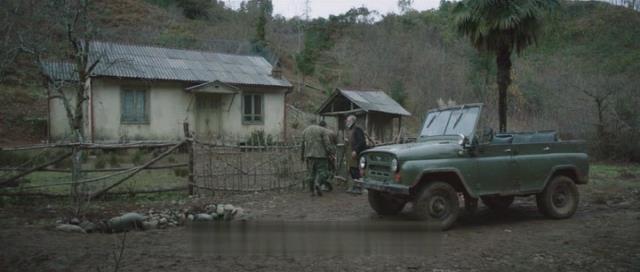1980 UAZ 469