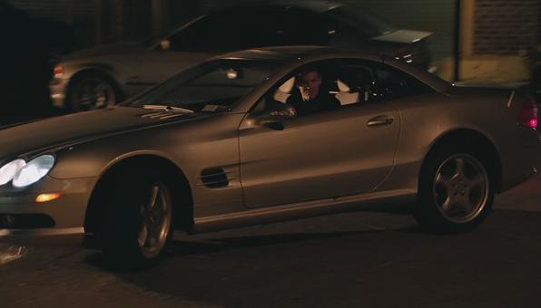 2004 Mercedes-Benz SL 500 [R230]