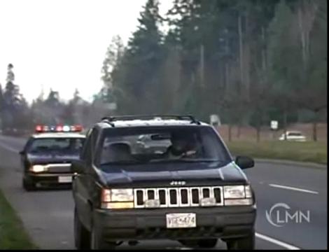 1993 Jeep Grand Cherokee Laredo [ZJ]