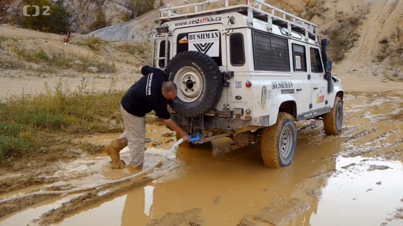 Land-Rover Defender 110 Station Wagon