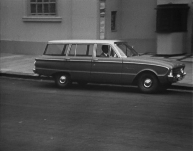 1961 Ford Falcon Wagon [XK]