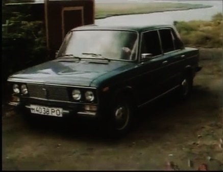 1983 VAZ 2106 Zhiguli