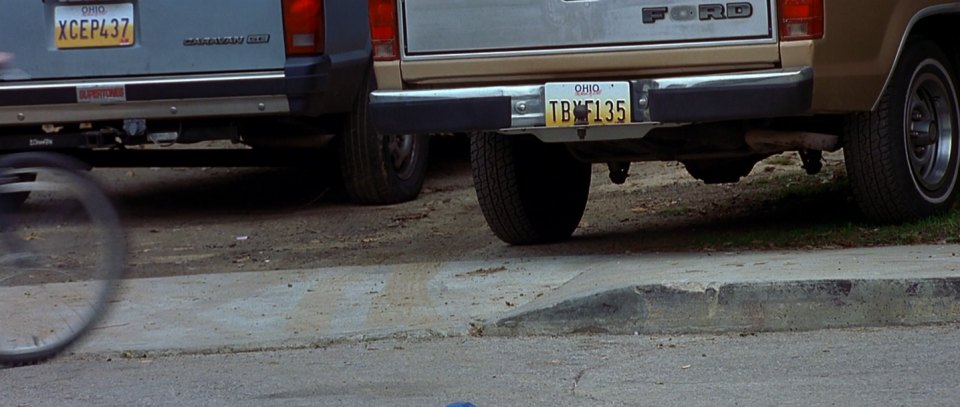 1983 Ford Ranger Regular Cab XLT 4x2