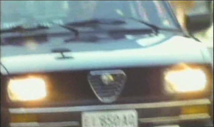 1982 Alfa Romeo Alfetta 2a serie [116.B]