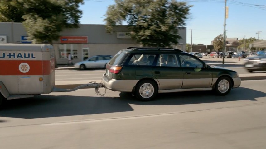 2000 Subaru Outback [BH]