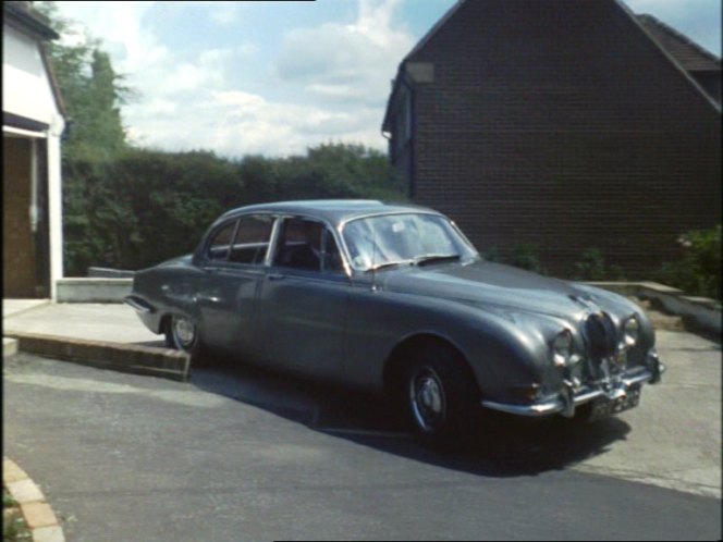 1965 Jaguar S-Type [XJ3]