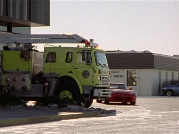 International Harvester Cargostar