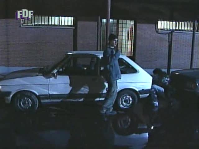 1981 Ford Fiesta MkI
