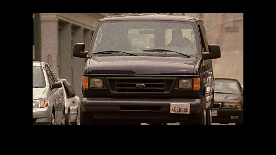 2003 Ford E-Series