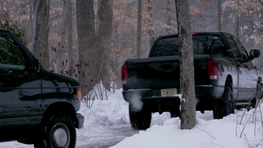 2002 Dodge Ram Quad Cab