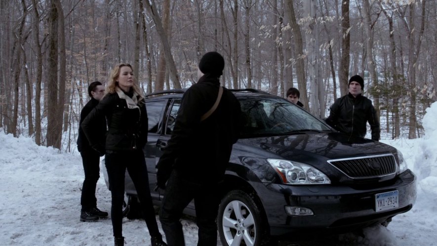 2004 Lexus RX 330 [XU30]