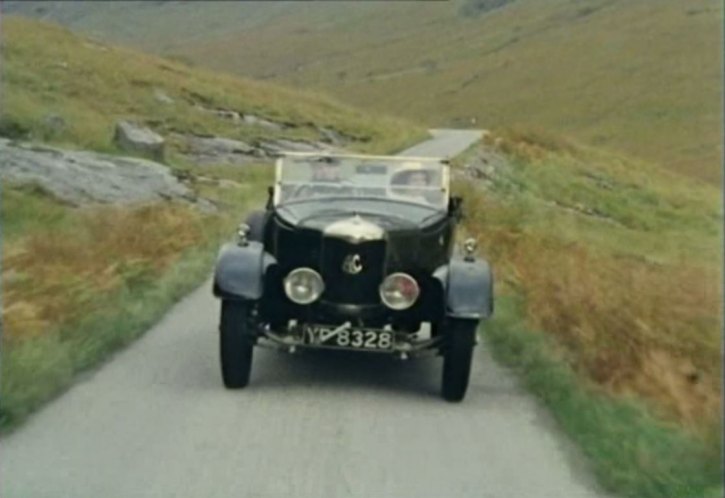 1926 AC 12 hp Royal Tourer