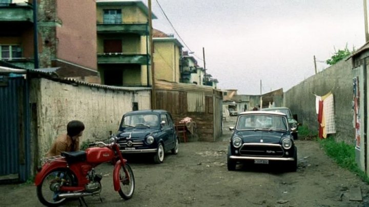 1972 Innocenti Mini Cooper 1300