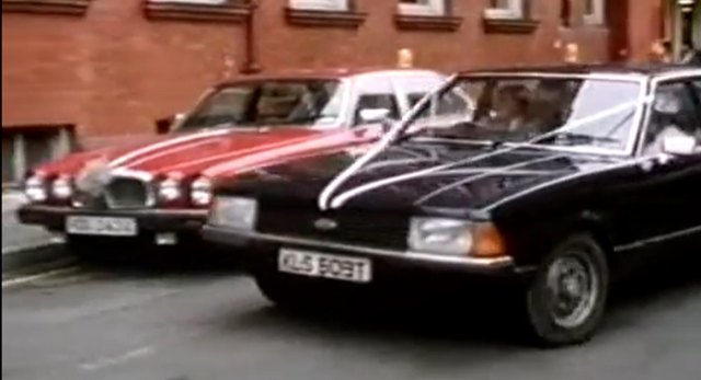 1978 Ford Granada 2.8 GL Automatic MkII