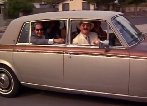 1977 Rolls-Royce Silver Wraith II