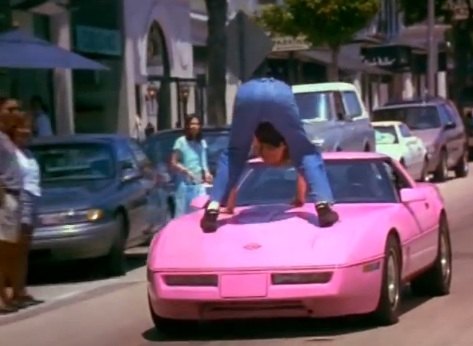 1992 Ford Taurus [DN5]