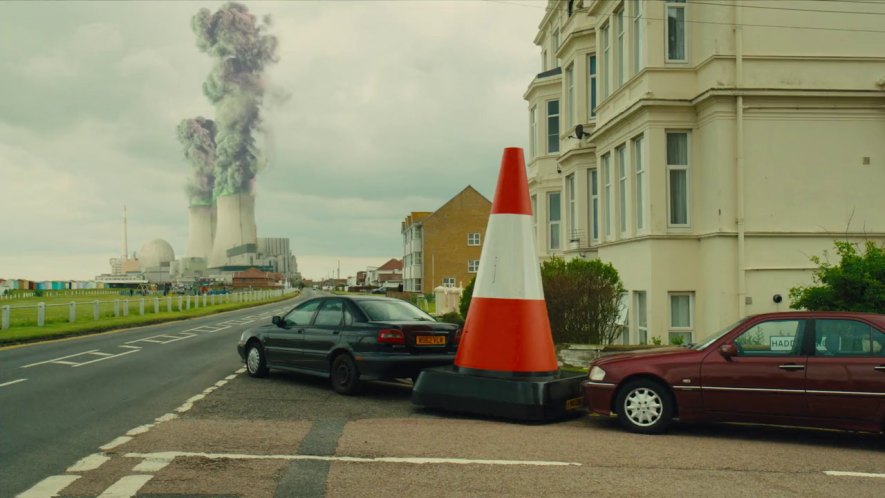 2000 Volvo S40 1.6i Gen.1