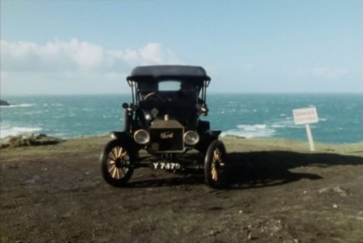 1915 Ford Model T