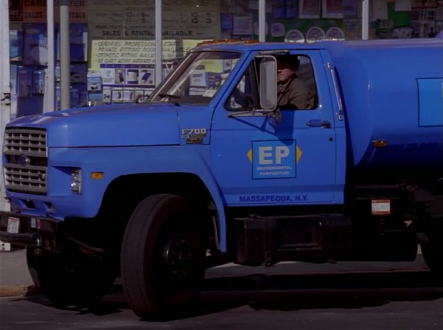 1987 Ford F-700 Medium Duty