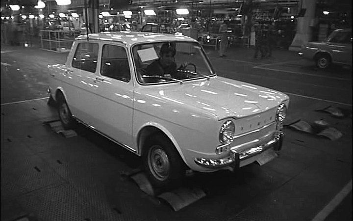 1964 Simca 1000 [950]