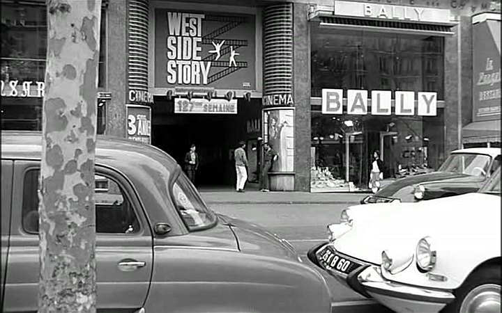 1956 Renault Dauphine [R1090]