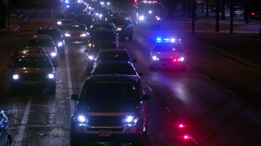 2006 Land-Rover Range Rover Sport [L320]