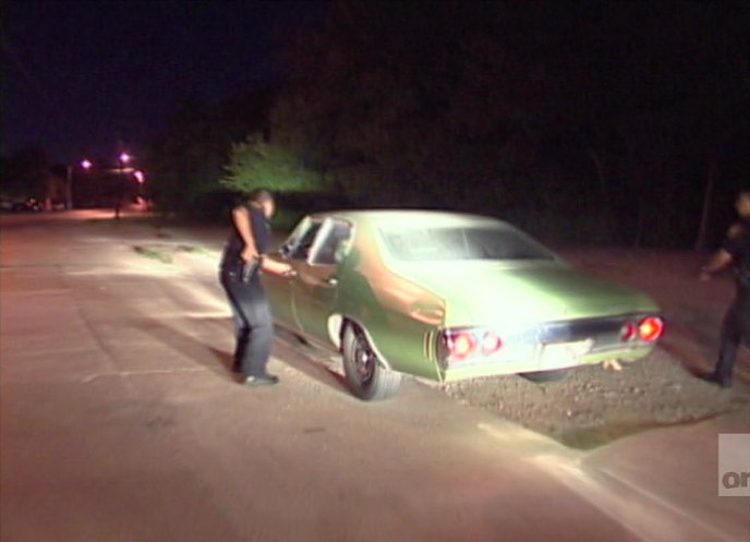 1971 Chevrolet Chevelle Malibu