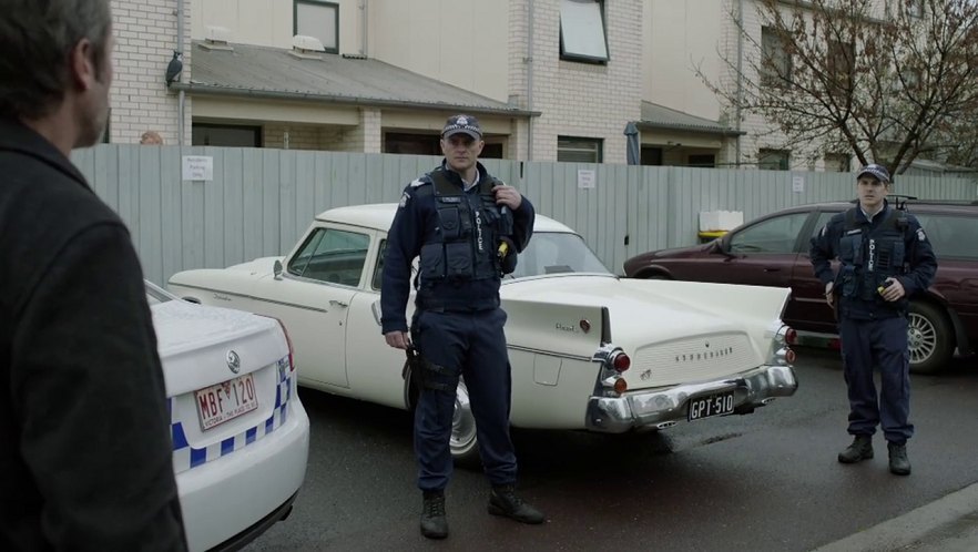 1960 Studebaker Hawk