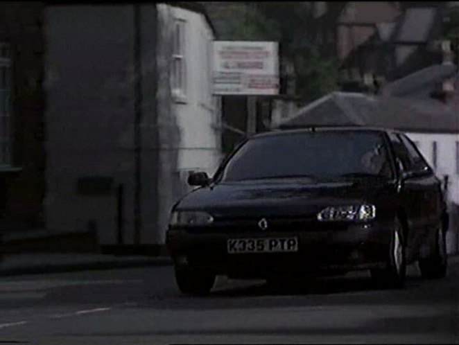1993 Renault Safrane RXE V6 Série 1 [X54]