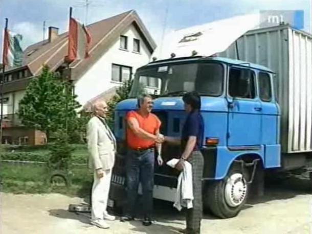 1965 IFA W50 L