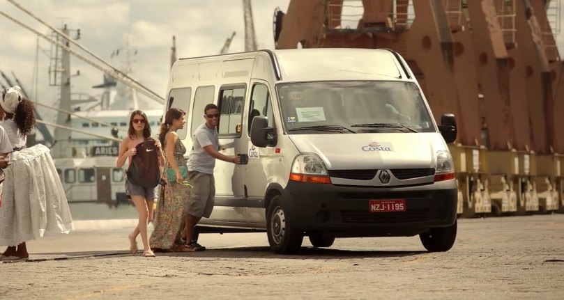 2012 Renault Master Série 2