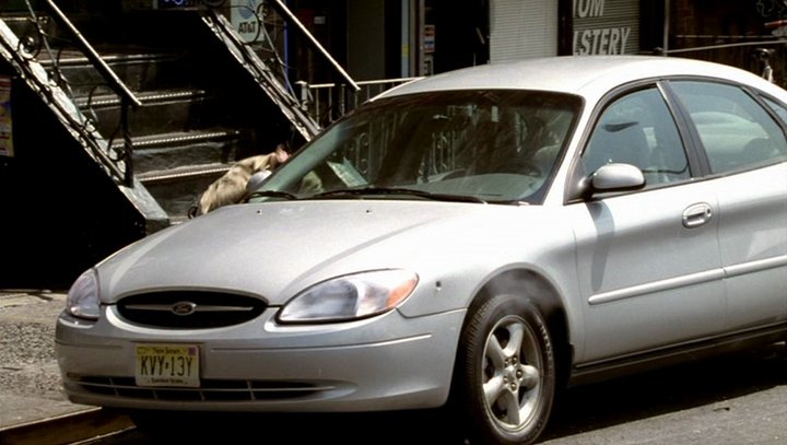 2000 Ford Taurus SES [D186]