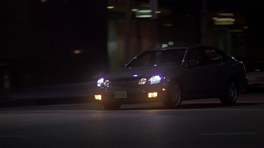 2001 Lexus GS [S160]