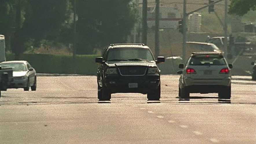 2001 Lexus RX 300 [XU10]