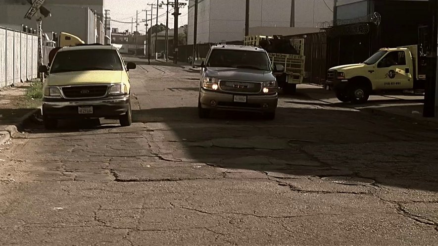 2000 Ford F-150 Regular Cab XL [PN96]