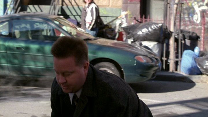 1998 Ford Escort ZX2