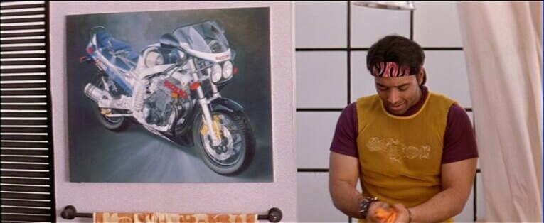 1985 Suzuki GSX-R 750