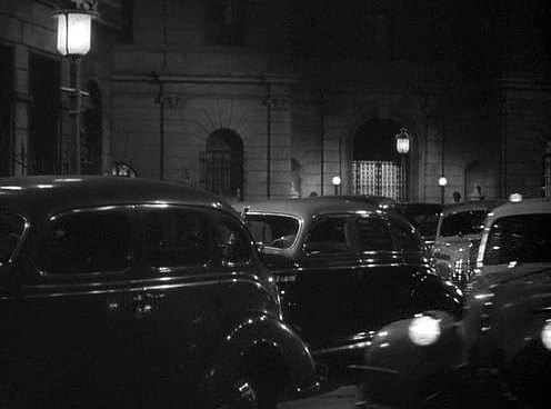 1939 Plymouth De Luxe Four Door Touring Sedan