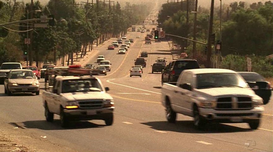 2002 Dodge Ram Quad Cab