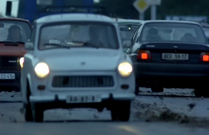 1995 Ford Escort MkVI